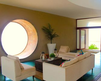 Isla Tajin Beach and River Resort - Tuxpan - Salon