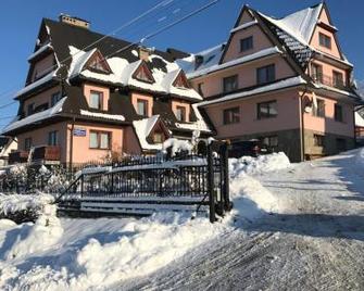 Pokoje u Borzana - Biały Dunajec - Budynek