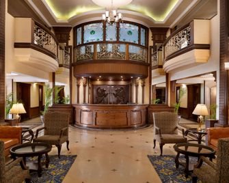 Ramada By Wyndham Mussoorie Mall Road - מוסורי - לובי