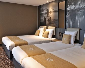 Xo Hotels Infinity - Ámsterdam - Habitación