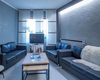 Hotel Mont Brison - Briançon - Stue