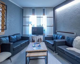 Hôtel Mont-Brison - בריאסו - סלון