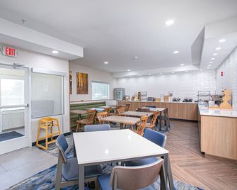 Fairfield Inn & Suites by Marriott Ponca City - Ponca City - Restaurant