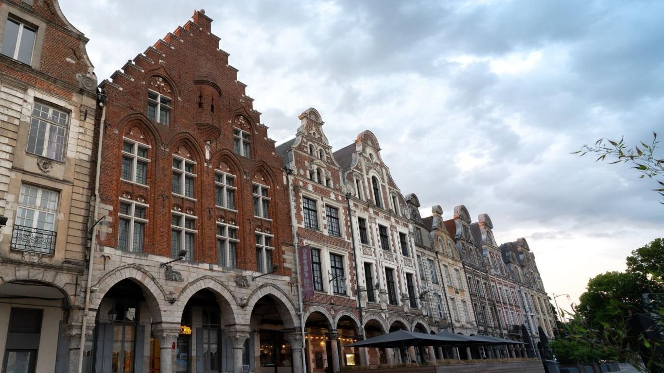 Hôtel Les Trois Luppars