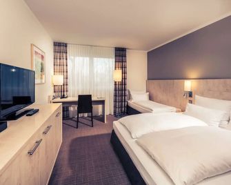 Mercure Hotel Bielefeld Johannisberg - Bielefeld - Bedroom