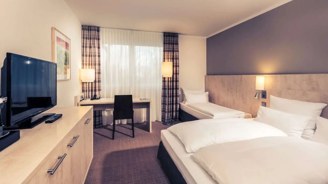 Mercure Hotel Bielefeld Johannisberg