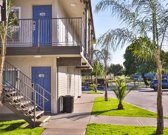 Motel 6-Sacramento, Ca - Central - Sacramento