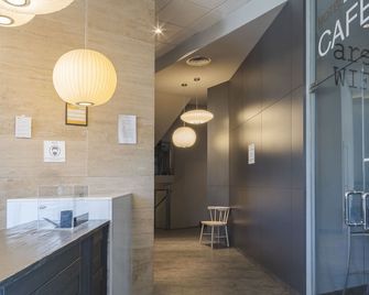 Hotel Rice Bulevar - בורגס