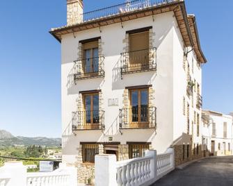 Carrebaix III - Orba - Building