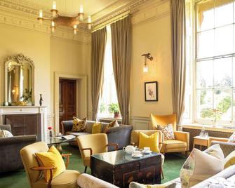 ذا إكورث هوتل - بوري سانت ادموندز - ردهة