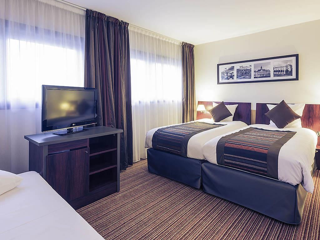 Hôtel Mercure Tours Centre Gare et Congrès - Tours - Soverom