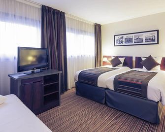 Hôtel Mercure Tours Centre Gare et Congrès - Tours - Camera da letto