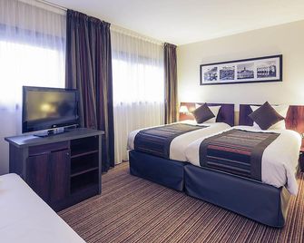Hôtel Mercure Tours Centre Gare et Congrès - Tours - Soverom