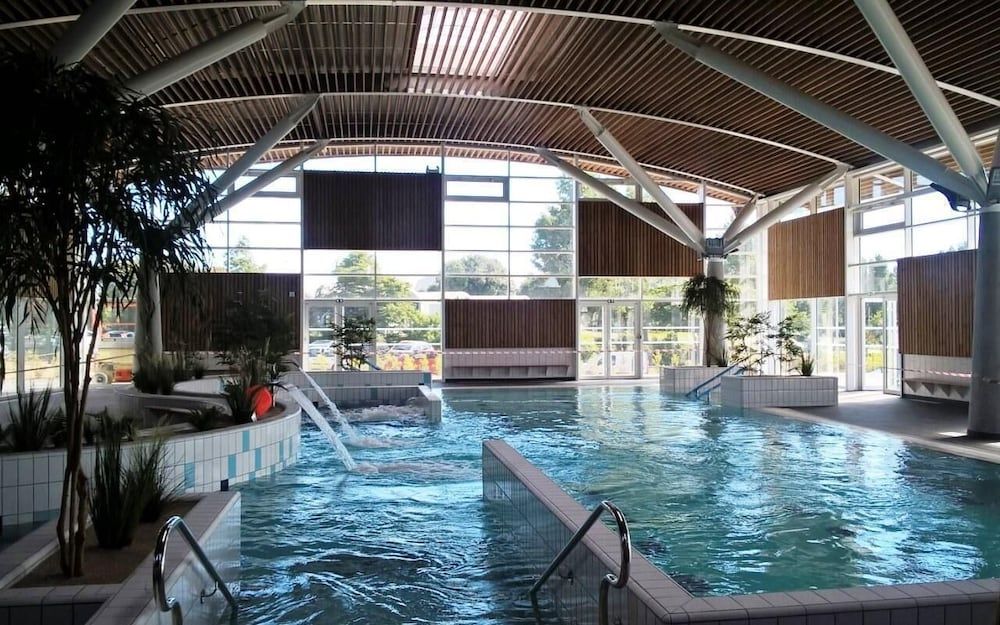 Charming housing ground garden 3Pers quiet residential 400m beach / C. Thalasso - Château-d’Olonne - Басейн