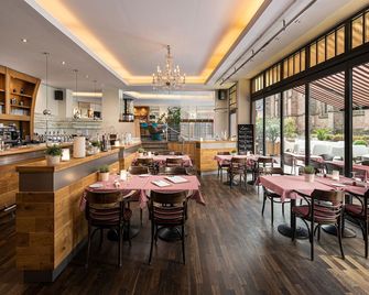 Angel's - das Hotel am Fruchtmarkt - Saint Wendel - Restaurante