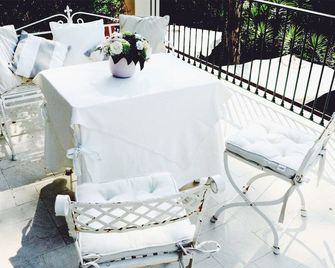 Hotel La Primula - Forte dei Marmi - Balcony