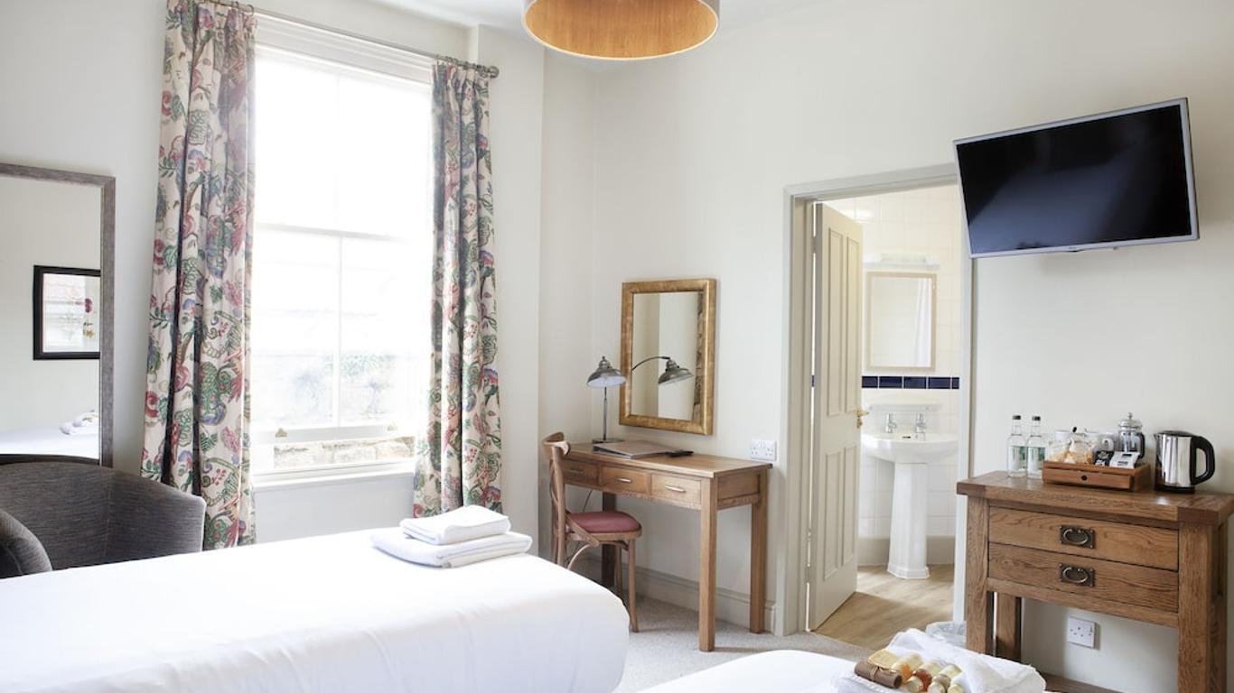 ذا كينجز آرمز هوتل - إن