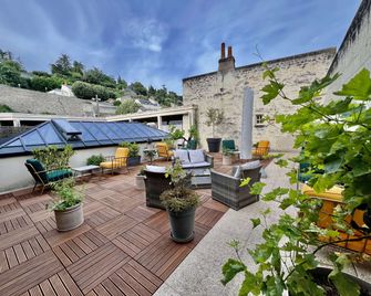 Best Western Hotel De France - שינו - פטיו