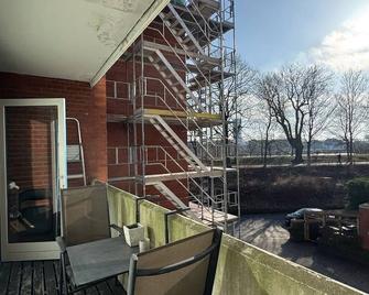 Cozy Studio With Balcony In Central Copenhagen - Copenhaguen - Balcó