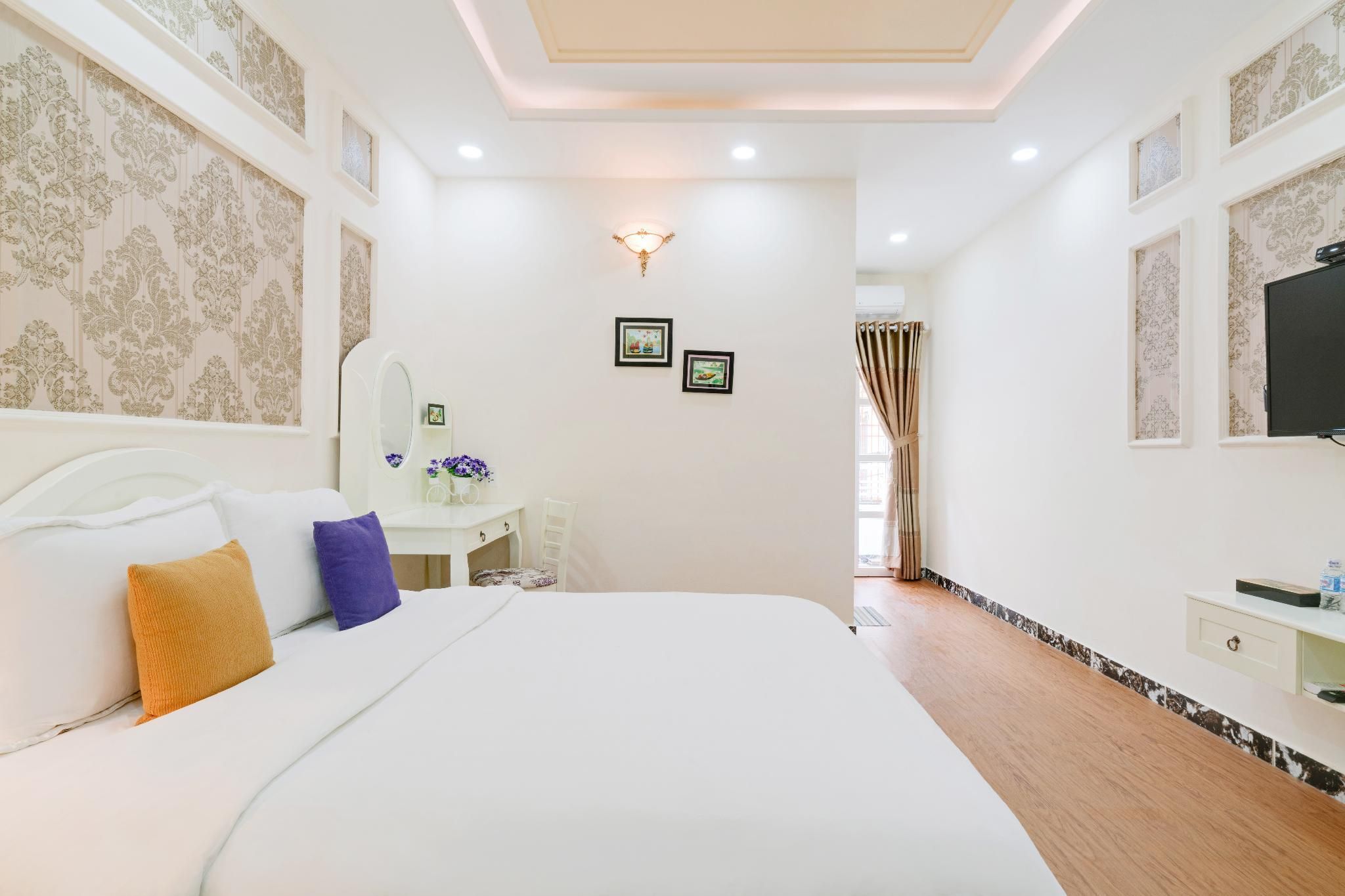 تشيه ميموزا بوتيك هوتل