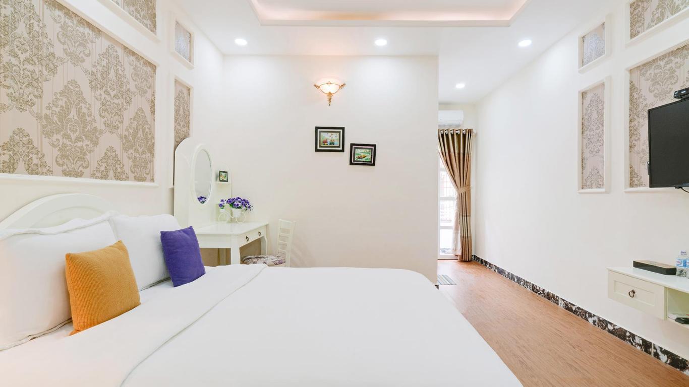 Chez Mimosa boutique hotel