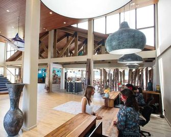 Cove Resort Palau - Koror - Hall d’entrée