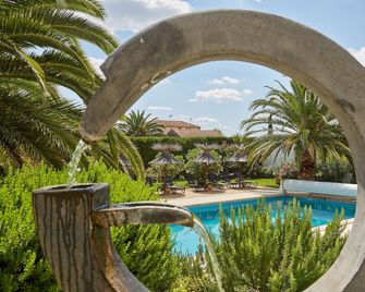 Hôtel Le Rodin - Arlés - Piscina