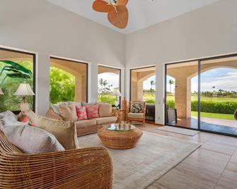 The Shores 19 - 3 Ensuite + Loft at the Waikoloa Beach Resort - Waikoloa Village - Sala de estar