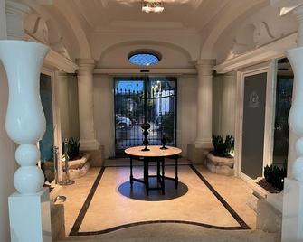 Relais Corte Degli Aragonesi - Ischia - Ingresso