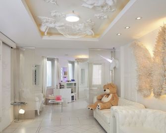 Vice Versa - Paris - Hall d’entrée