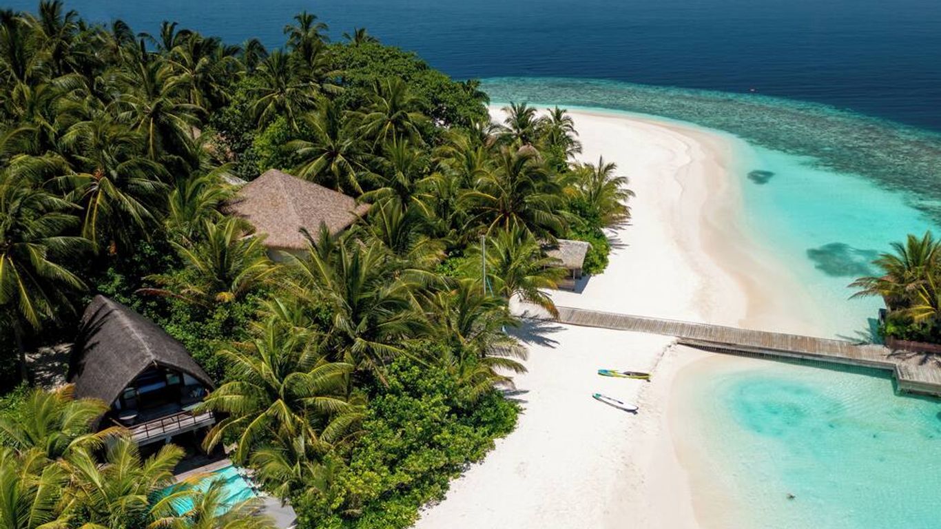 カンドルー モルディブズ