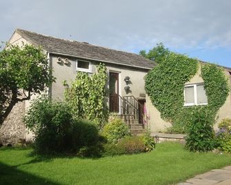 Garden Cottage - delightful cottage in the tiny rural hamlet of Pardshaw Hall - Cockermouth - Gebäude