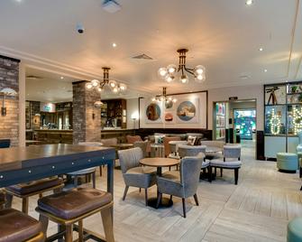 Hub by Premier Inn Edinburgh City Centre, Rose Street - Edinburgh - Salónek