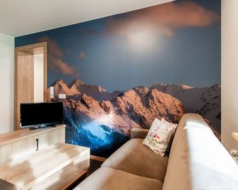 Apartment in Wald near Zillertal Ski Slopes - Wald Im Pinzgau - Sufragerie