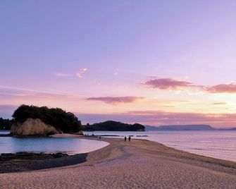 Shodoshima Minshuku Oasis - Tonosho - Spiaggia