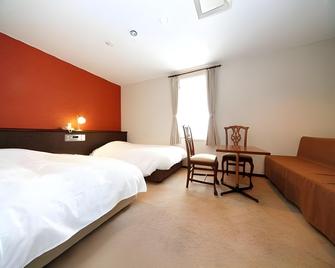 Maebashi Hotel Cinquante - Maebashi - Quarto
