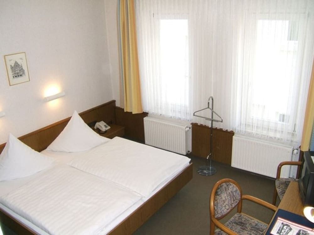 هوتل ليسينغ هوف - براونشويغ