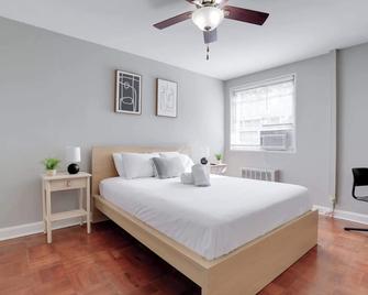 Modern Corporate Apt in Alexandria - Alexandria - Bedroom