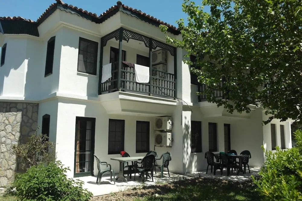 Club Mel Holiday - Dalyan (Mugla) - Bâtiment