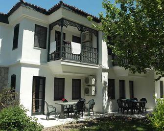 Club Mel Holiday Resort - Dalyan (Mugla) - Bygning