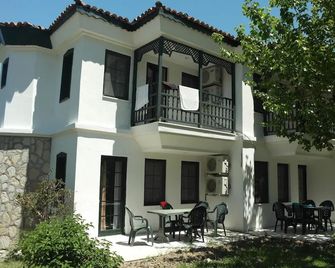 Club Mel Holiday - Dalyan (Mugla) - Bâtiment