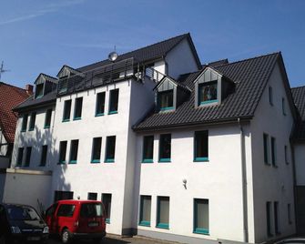 Hotel Am Schlosstor - Bückeburg - Bâtiment