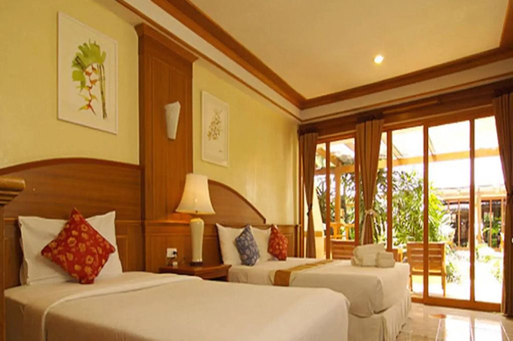 Ko Tao Resort - קו טאו - חדר שינה
