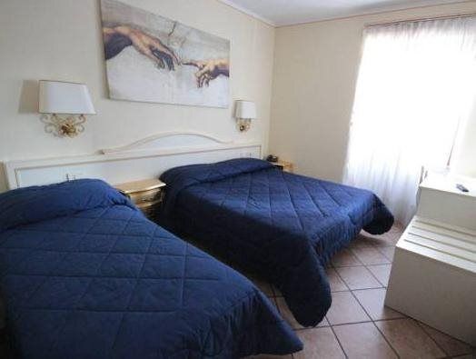 Ristorante Albergo Dante - Montefiascone - Chambre