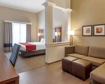 Comfort Suites St George - University Area - Saint George - Soverom