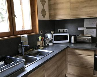 Chalet Madinier, Global Chalet - Briançon - Cuisine