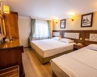 Assos Kervansaray Hotel - Special Category - Behram - Habitación