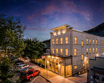 Stirling All Suites Hotel - Nelson - Bygning