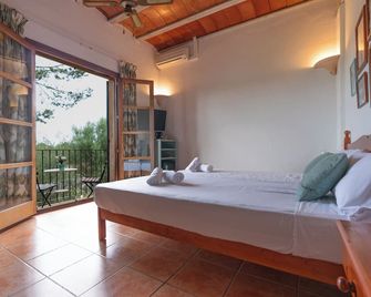 Finca Agroturismo Son Menut - Felanitx - Schlafzimmer