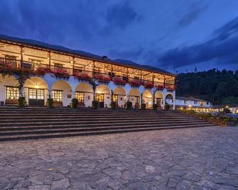 Hospederia Duruelo - וילה דה ליבה - בניין